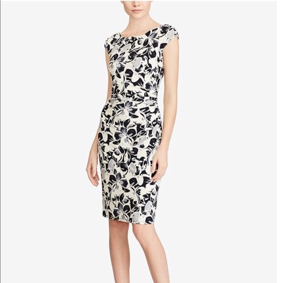 Lauren Ralph Lauren Dresses & Skirts - Lauren Ralph Lauren Floral Dress